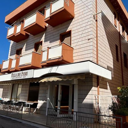 Hotel Villa Dei Fiori Bellaria-Igea Marina Exteriér fotografie