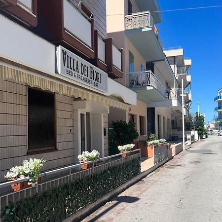 Hotel Villa Dei Fiori Bellaria-Igea Marina Exteriér fotografie