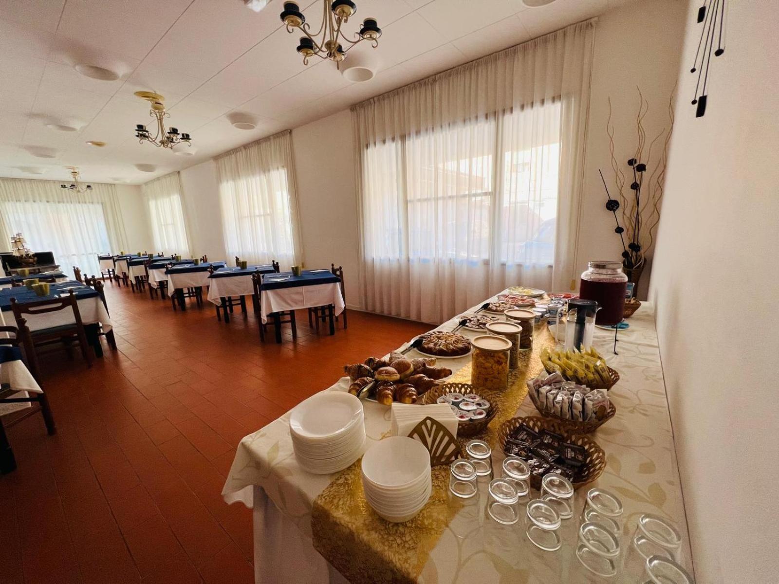 Hotel Villa Dei Fiori Bellaria-Igea Marina Exteriér fotografie