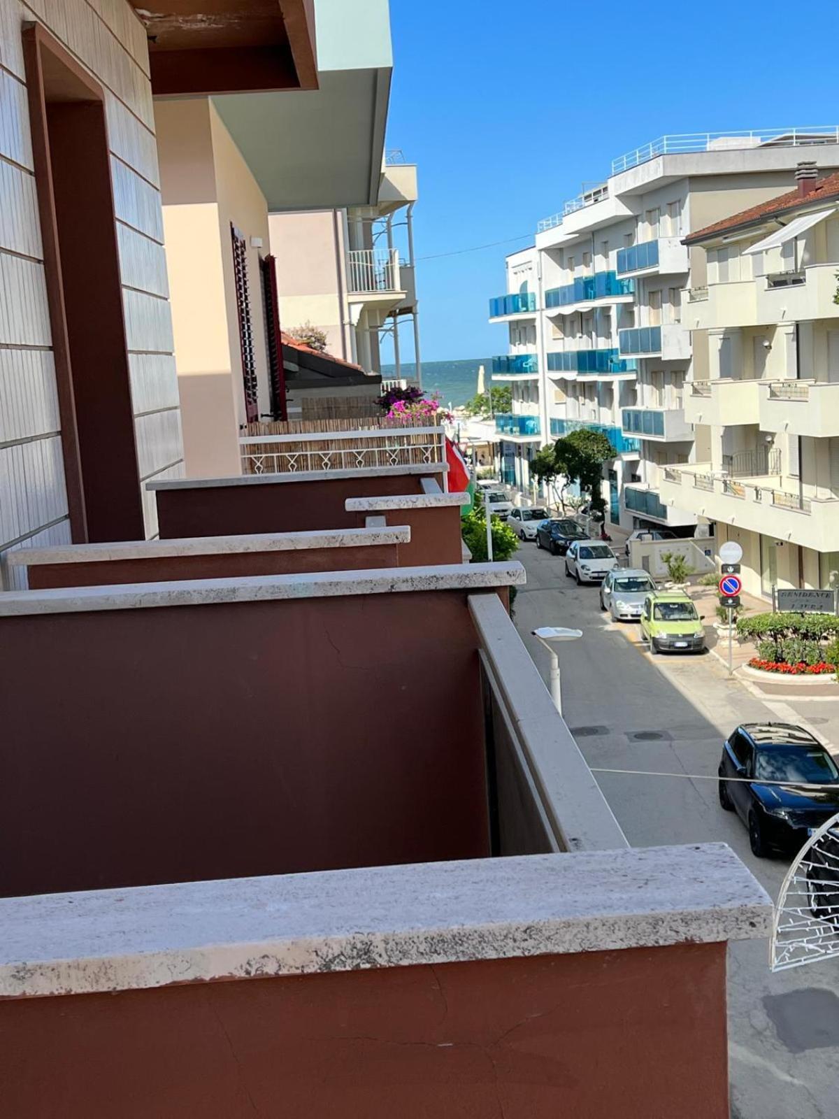 Hotel Villa Dei Fiori Bellaria-Igea Marina Exteriér fotografie