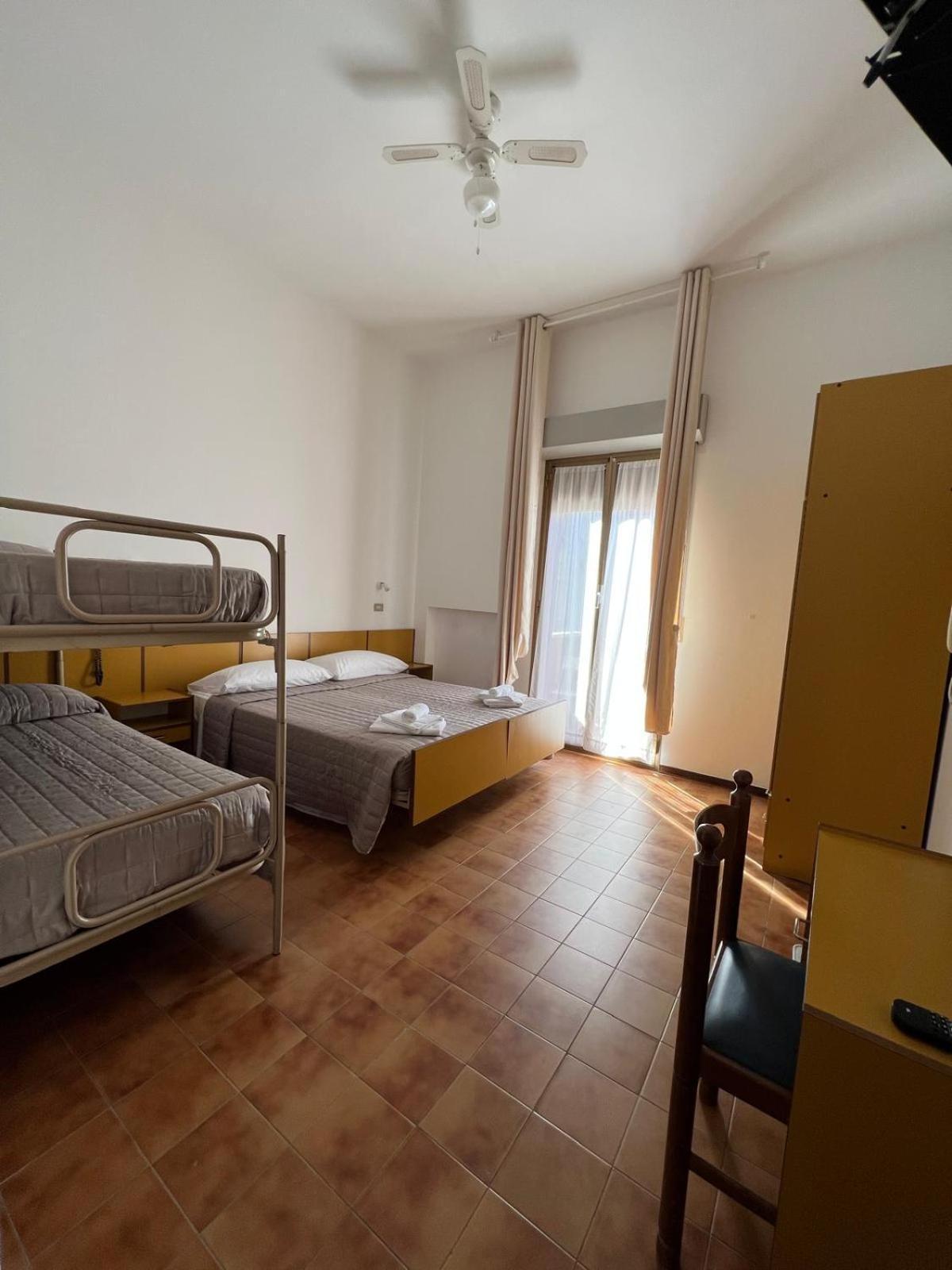 Hotel Villa Dei Fiori Bellaria-Igea Marina Exteriér fotografie