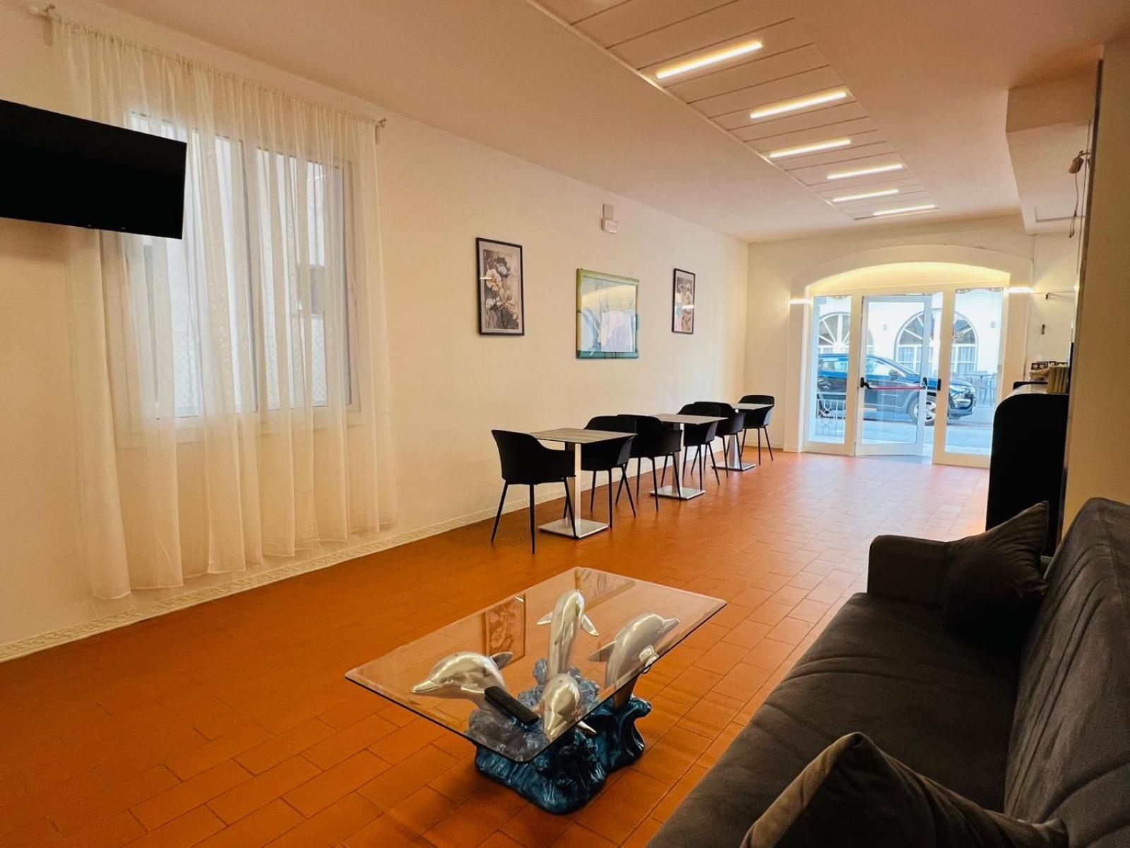 Hotel Villa Dei Fiori Bellaria-Igea Marina Exteriér fotografie