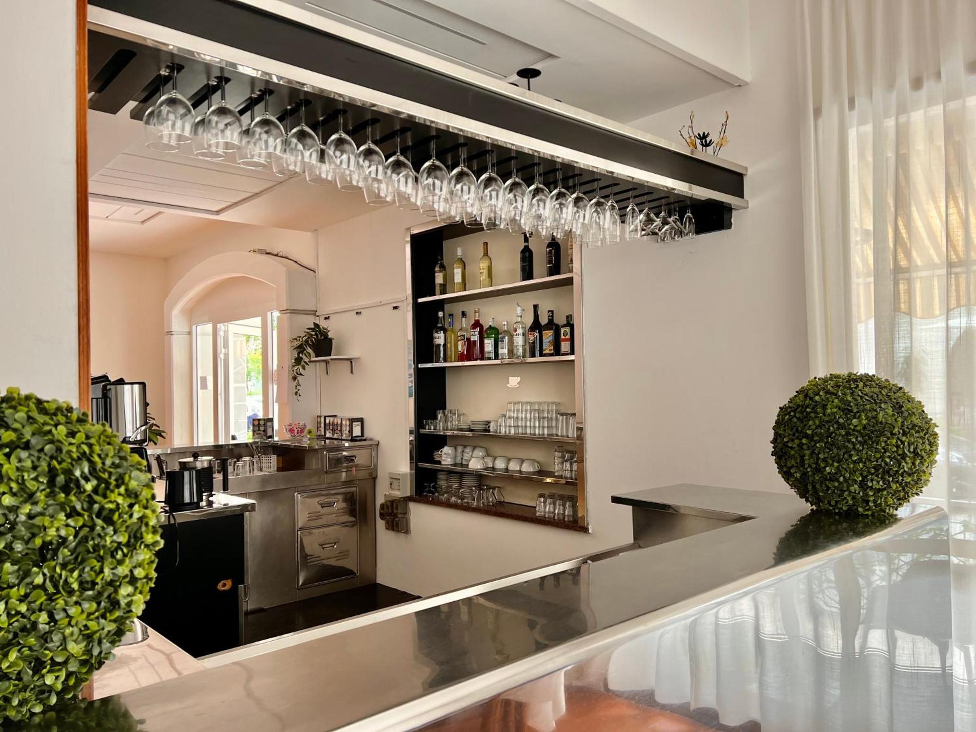 Hotel Villa Dei Fiori Bellaria-Igea Marina Exteriér fotografie