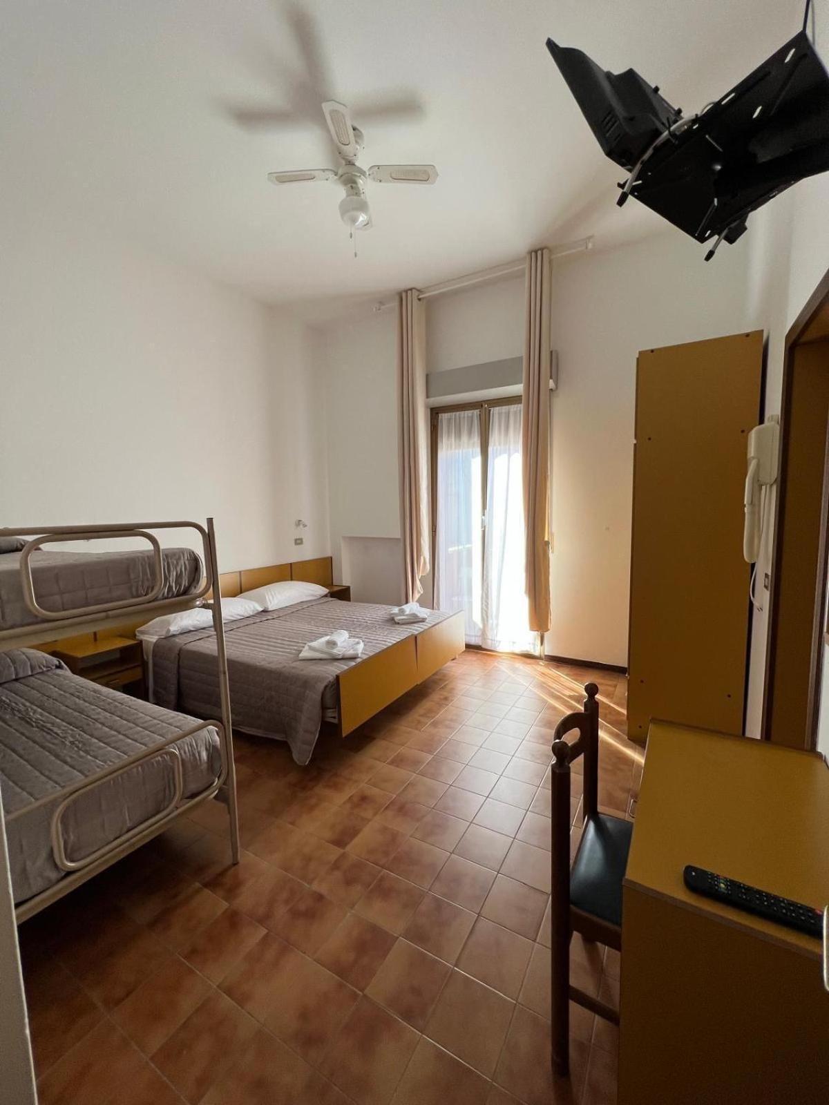 Hotel Villa Dei Fiori Bellaria-Igea Marina Exteriér fotografie