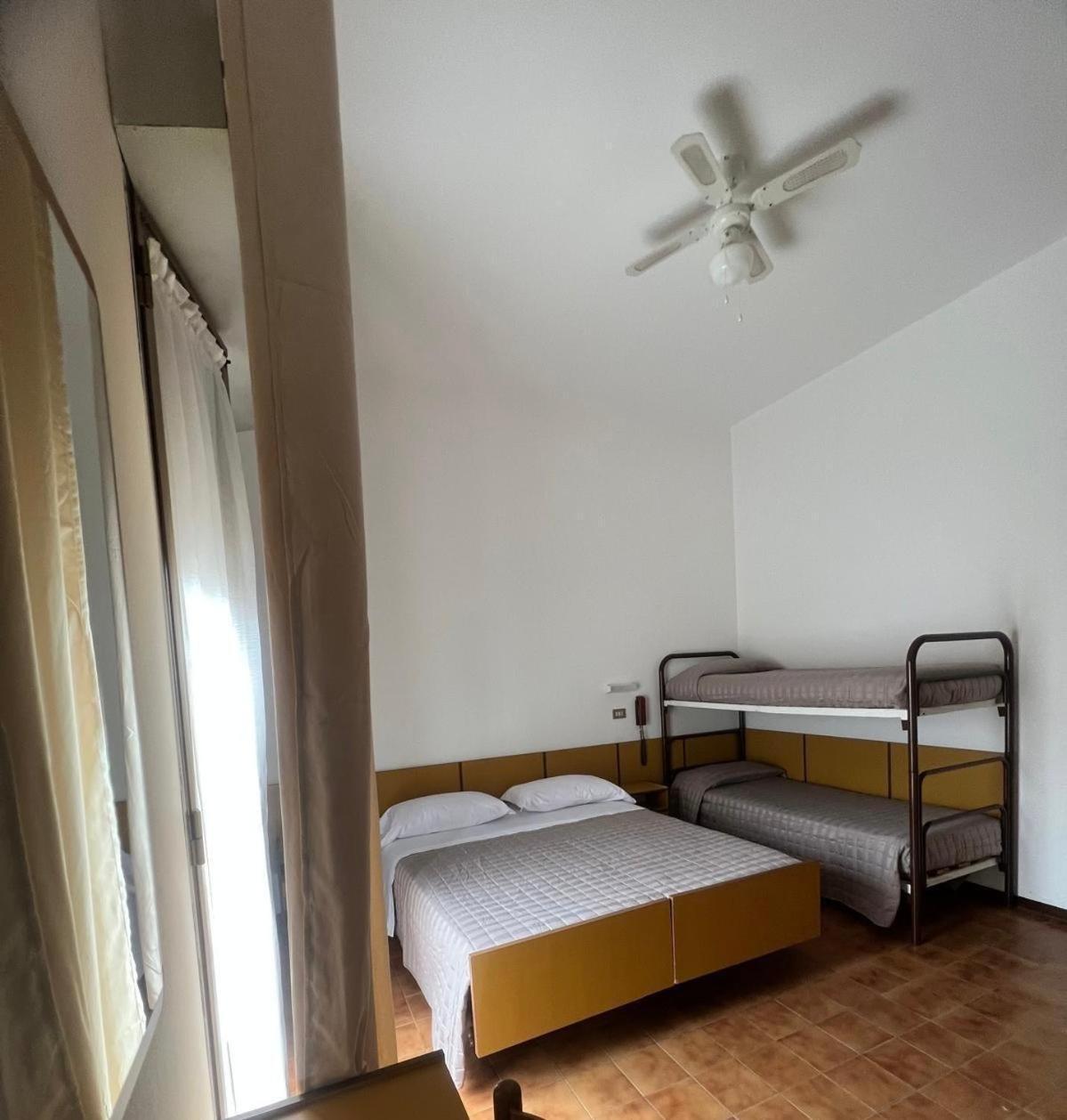 Hotel Villa Dei Fiori Bellaria-Igea Marina Exteriér fotografie