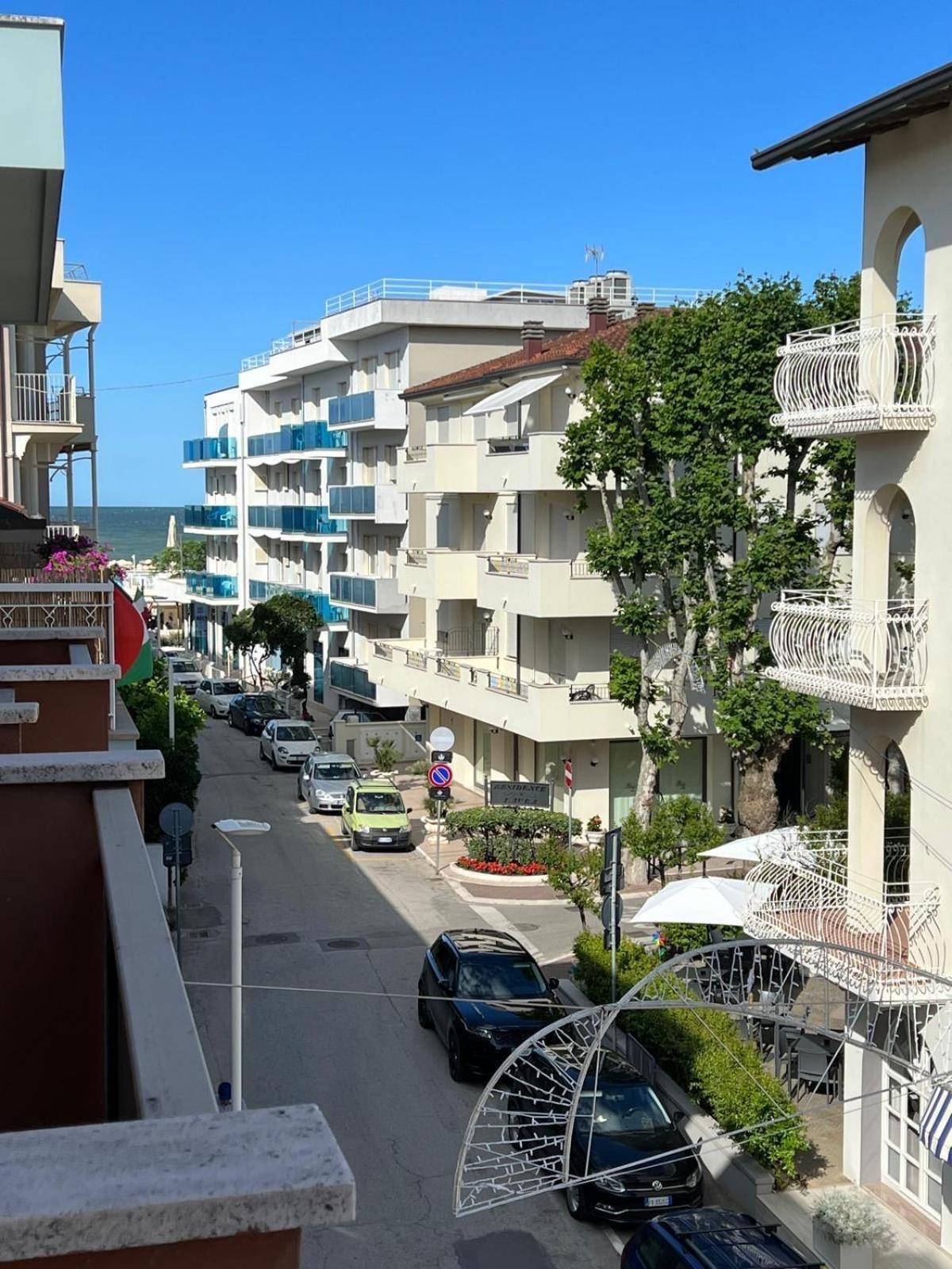 Hotel Villa Dei Fiori Bellaria-Igea Marina Exteriér fotografie