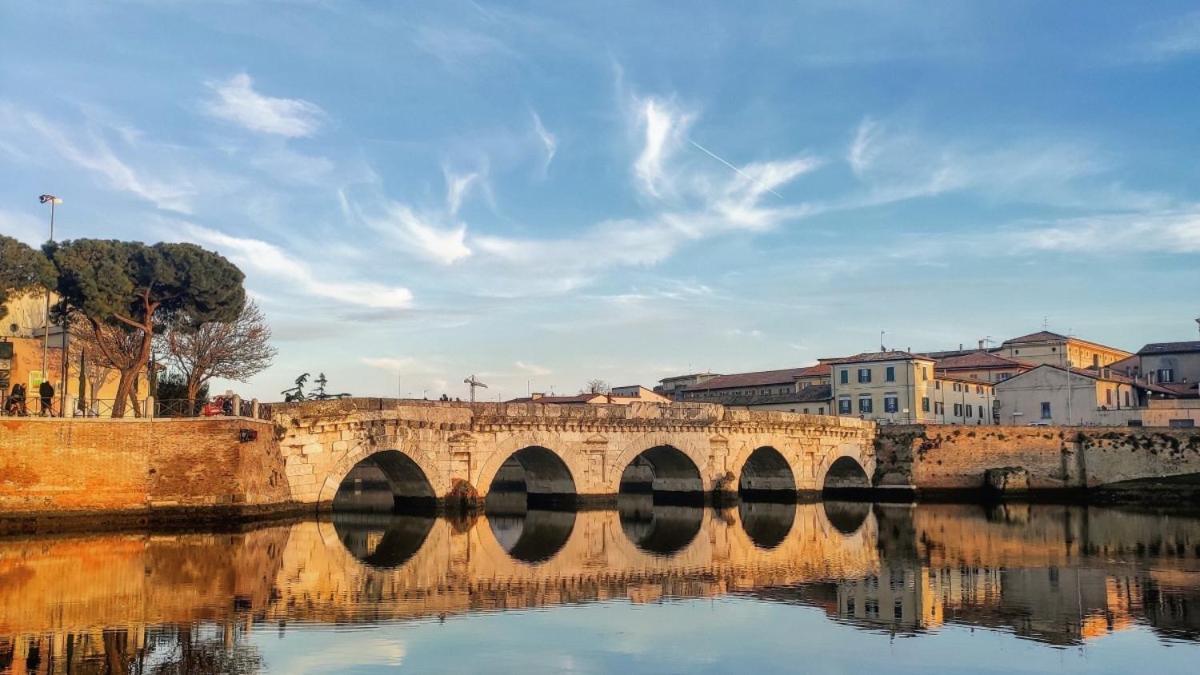 Hotel Villa Dei Fiori Bellaria-Igea Marina Exteriér fotografie