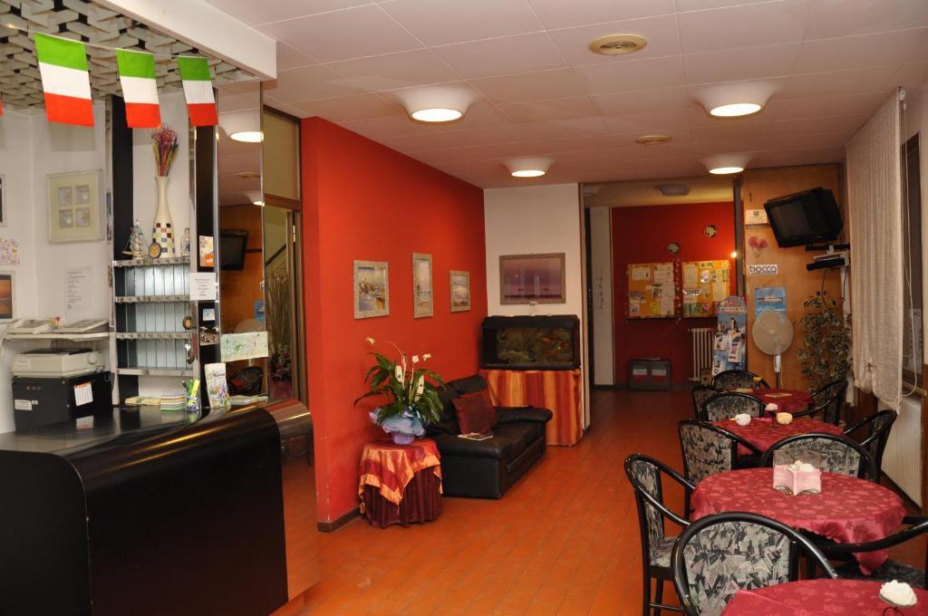 Hotel Villa Dei Fiori Bellaria-Igea Marina Exteriér fotografie