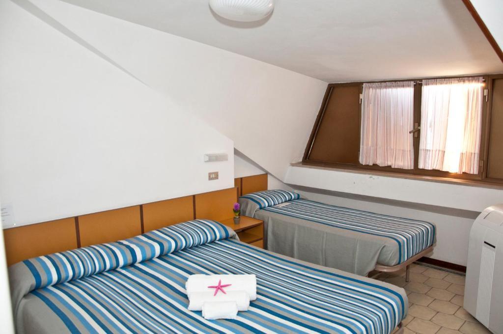 Hotel Villa Dei Fiori Bellaria-Igea Marina Exteriér fotografie